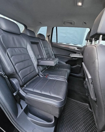 Volkswagen Tiguan Allspace cena 129150 przebieg: 189732, rok produkcji 2019 z Proszowice małe 742